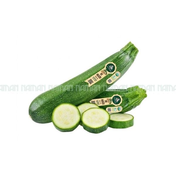 Bí Ngòi Xanh Hữu Cơ DNG 500G