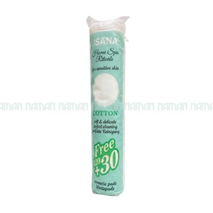 Bông Tẩy Trang Vésmall 150 Miếng
