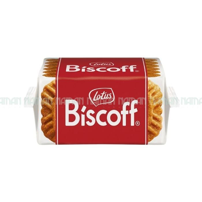 Bánh Quy Caramel Quế Lotus 37.5G