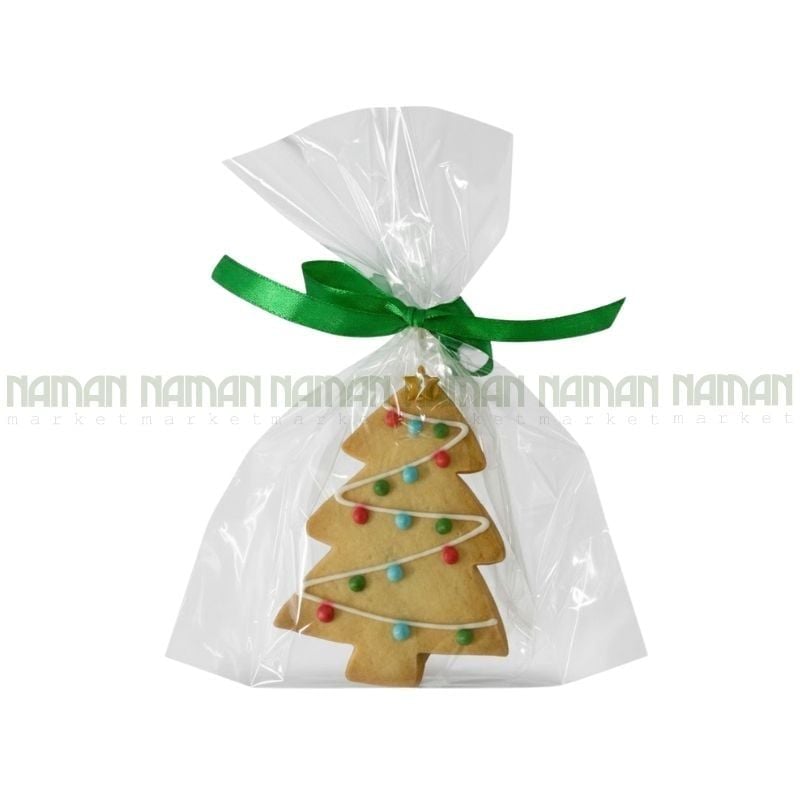 Bánh Cookie Bơ X'Mas Hình Cây Thông Simrans 25G