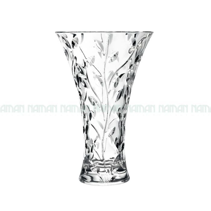 Vase Glasses Laurus Rcr 30Cm