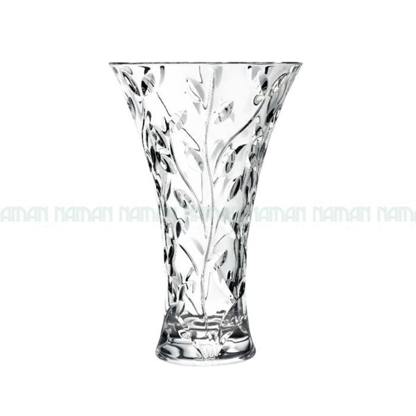 Bình Hoa Thủy Tinh Laurus Rcr 30Cm