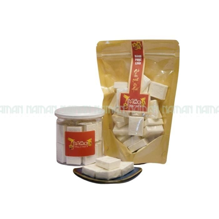 Bánh In Phục Linh Truyền Thống Huế Mộc Truly 20 Cái