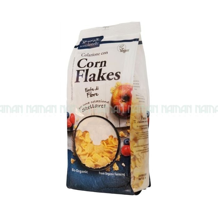 Organic Corn Flakes Sottolestelle 250G