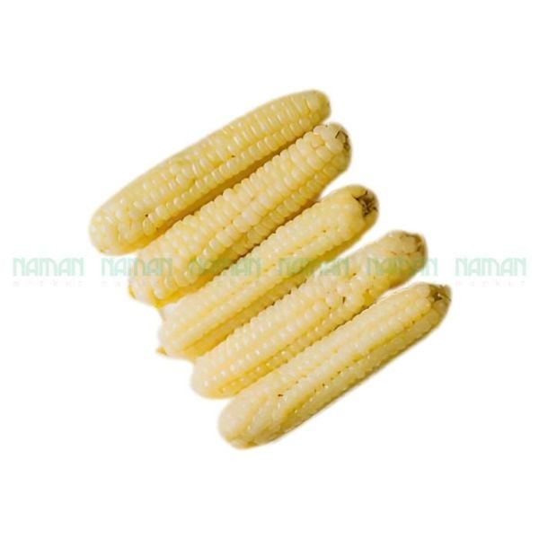 Ngô Nếp Mochi Trắng Kame Nozoki 500G