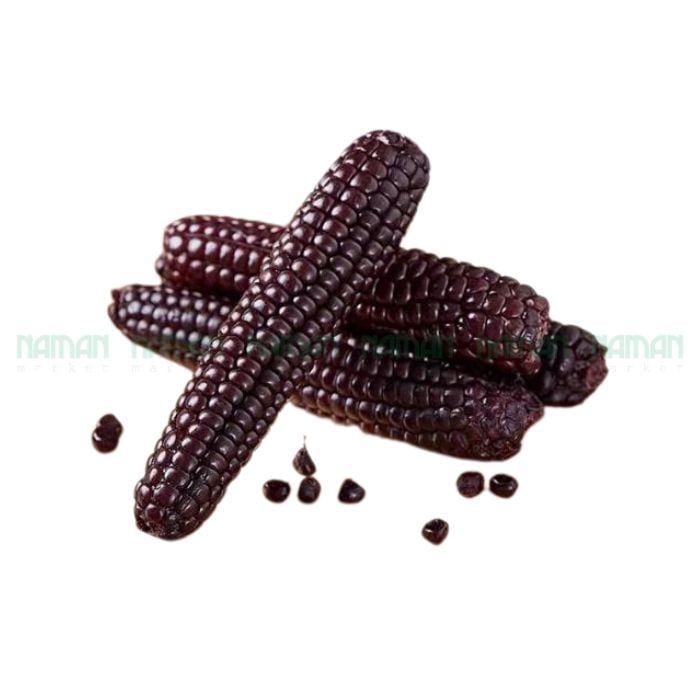 Ngô Nếp Mochi Tím Kame Nozoki 500G