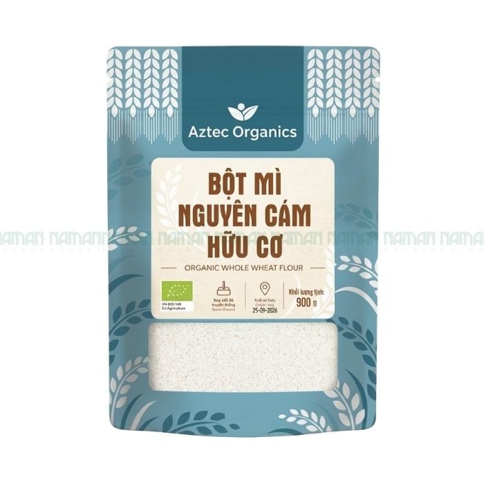 Organic All Purpose Flour No. 11 Aztec Organics 900G