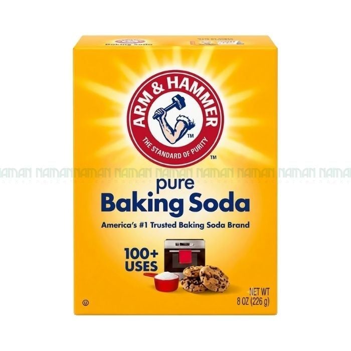 Pure Baking Soda Arm & Hammer 226G