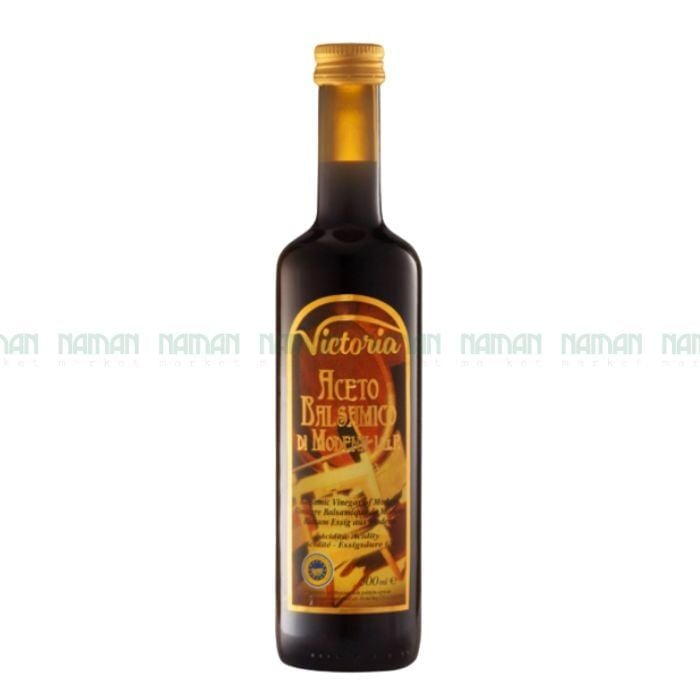 Giấm Balsamic Vùng Modena Victoria
500Ml