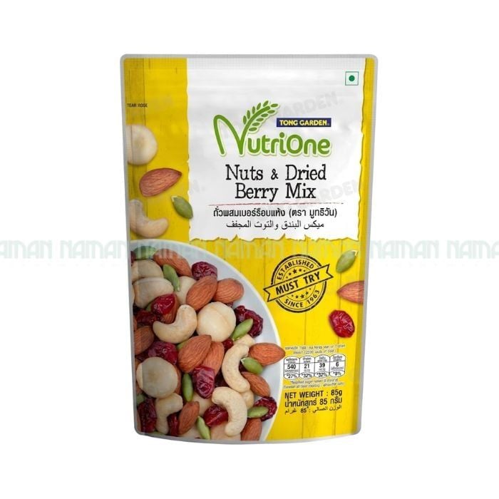 Nutrione Nuts & Berry Mix Tong Garden 85G