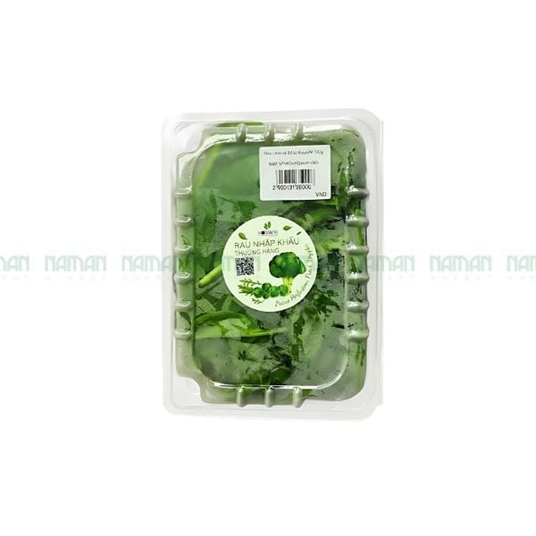 Rau Bó Xôi Baby/Chân Vịt 100G