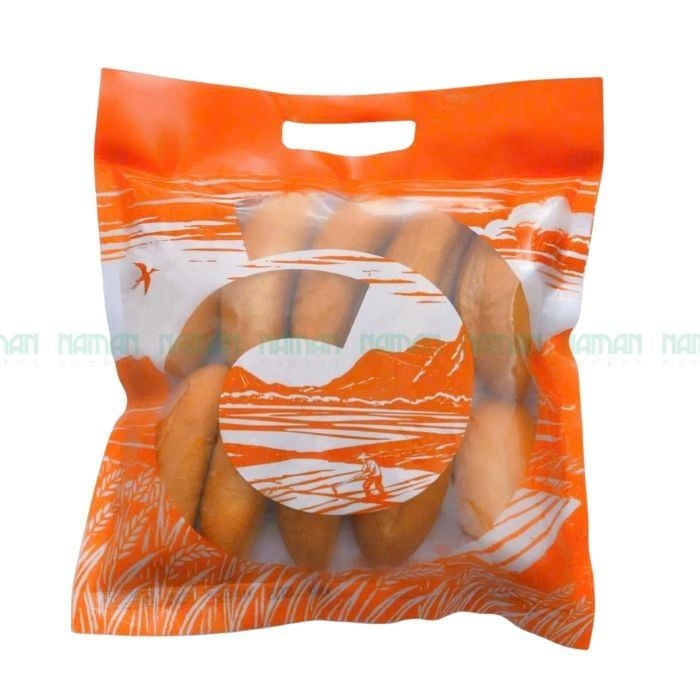 Frozen Rice Bread O Plant Based 300G