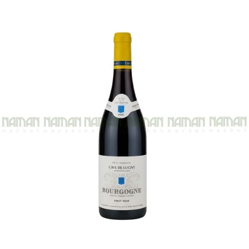 Cave De Lugny Bourgogne Pinot Noir Cave De Lugny 750Ml (Cons)