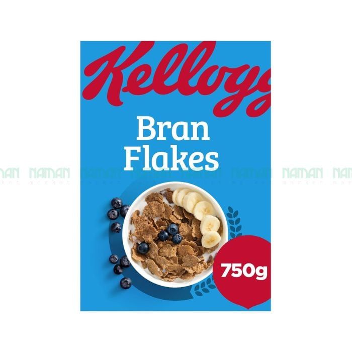 Cereal Bran Flakes Kelloggs 750G