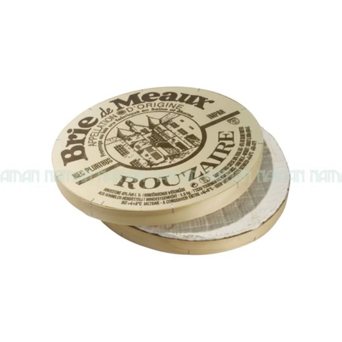 Phô Mai Brie De Meaux Aop Rouzaire 100G