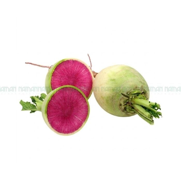 Củ Cải Ruột Hồng Nam An 250G