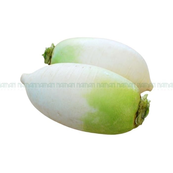 Củ Cải Hàn Quốc Nam An 250G