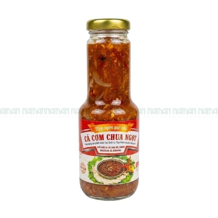 Fermented Anchovy Vasifood 300G