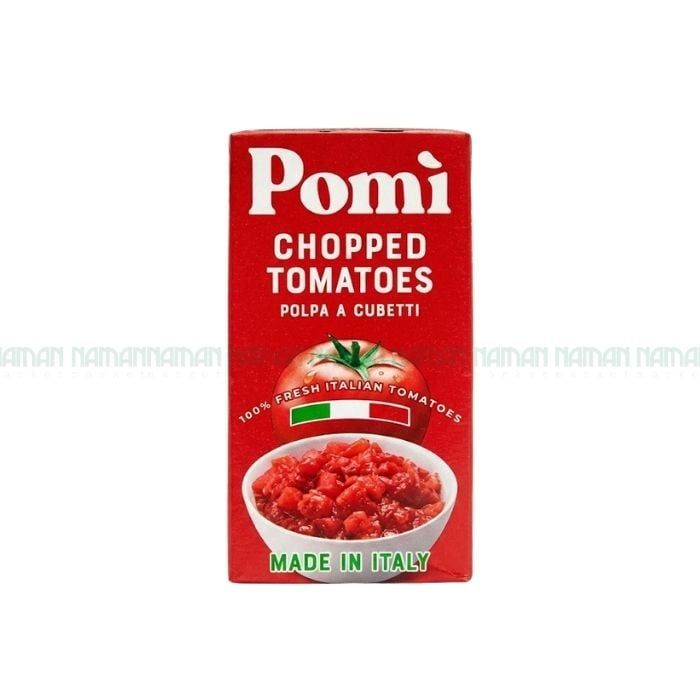 Chopped Tomatoes Pomi 500G