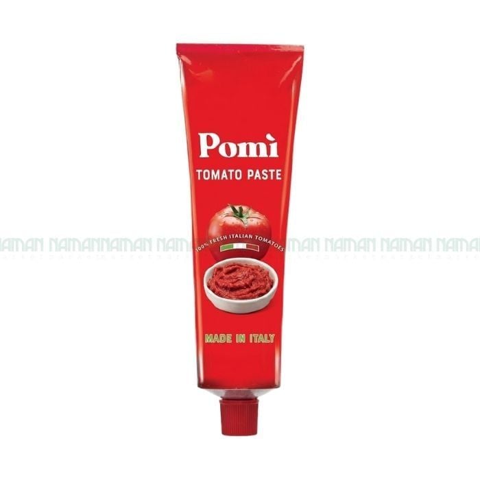 Cà Chua Cô Đặc Pomi Ống 200G