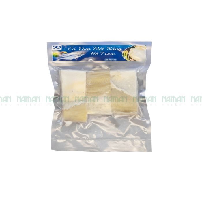 Frozen Pangasius Kangal Semi-Dried Sliced Ho Tram Kd 500G