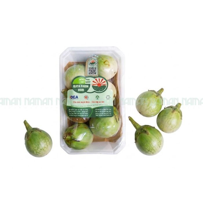 Cà Ngọt Hữu Cơ Kata 500G