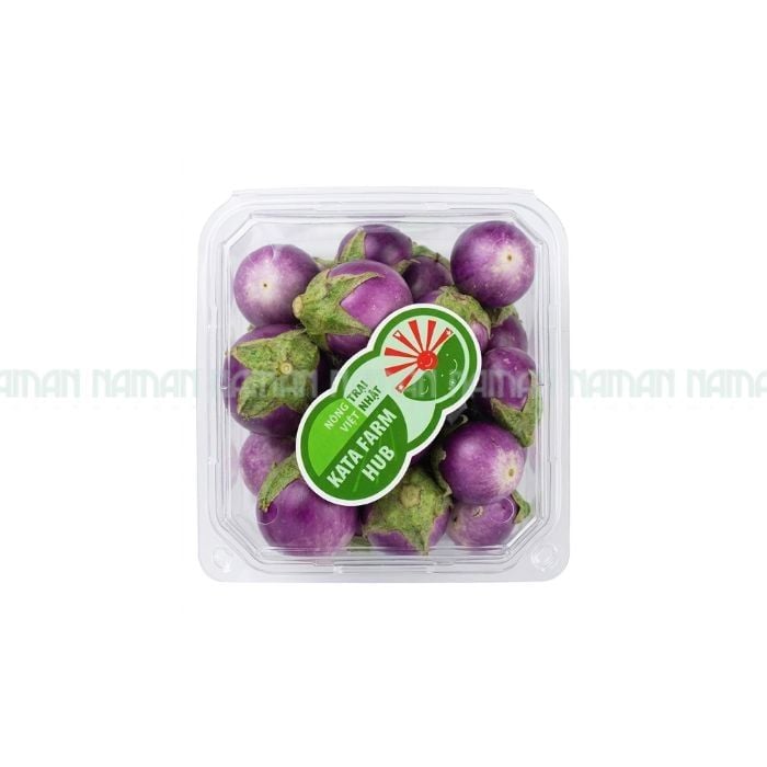 Cà Pháo Tím Hữu Cơ Kata 300G