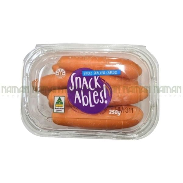 Cà Rốt Baby Úc 250G