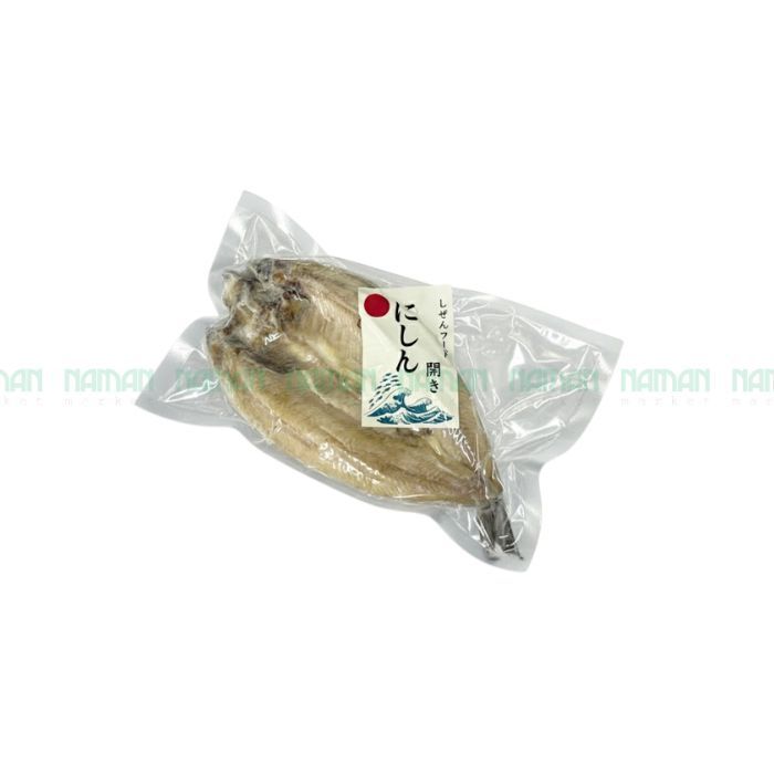 Frozen Herring Semi-Dried Size M Shizen Food 250G+