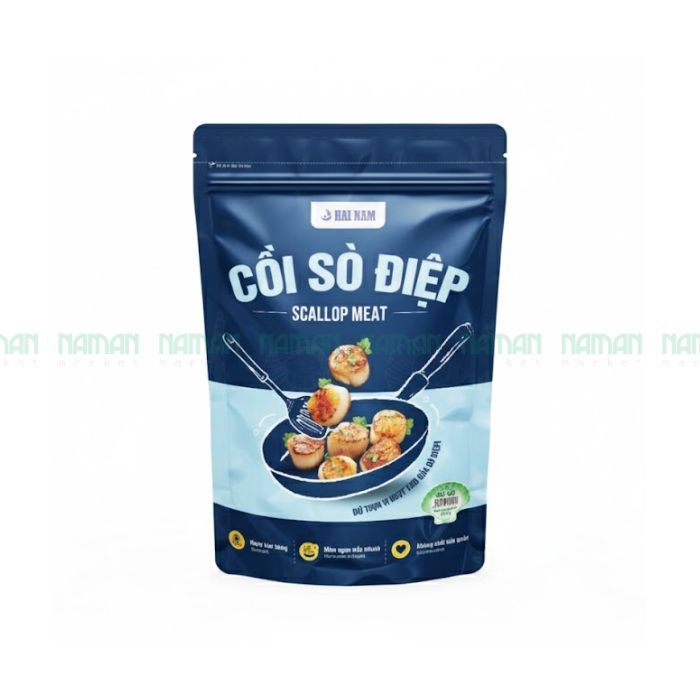 Frozen Scallops Hai Nam 300G