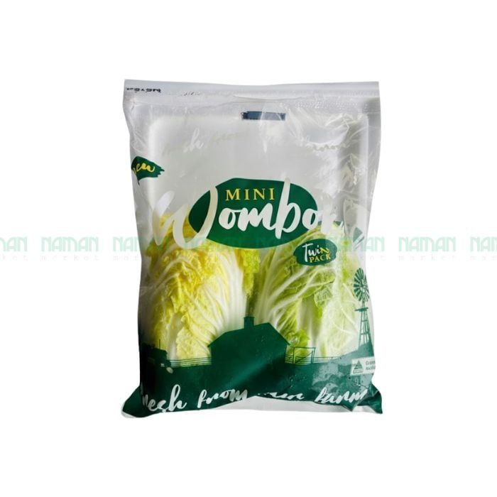 Cải Thảo Baby Úc 500G