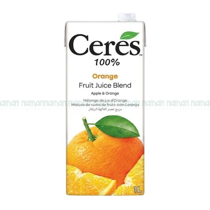 Orange Fruit Juice Ceres 1L