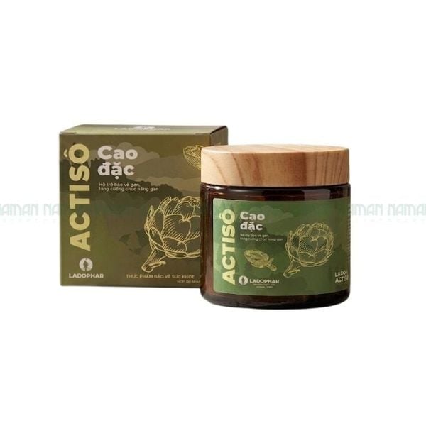 Cao Atiso Đặc Ladophar Hũ 150G