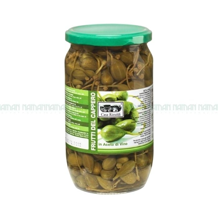 Bạch Hoa Ngâm Dấm Casa R. 370G