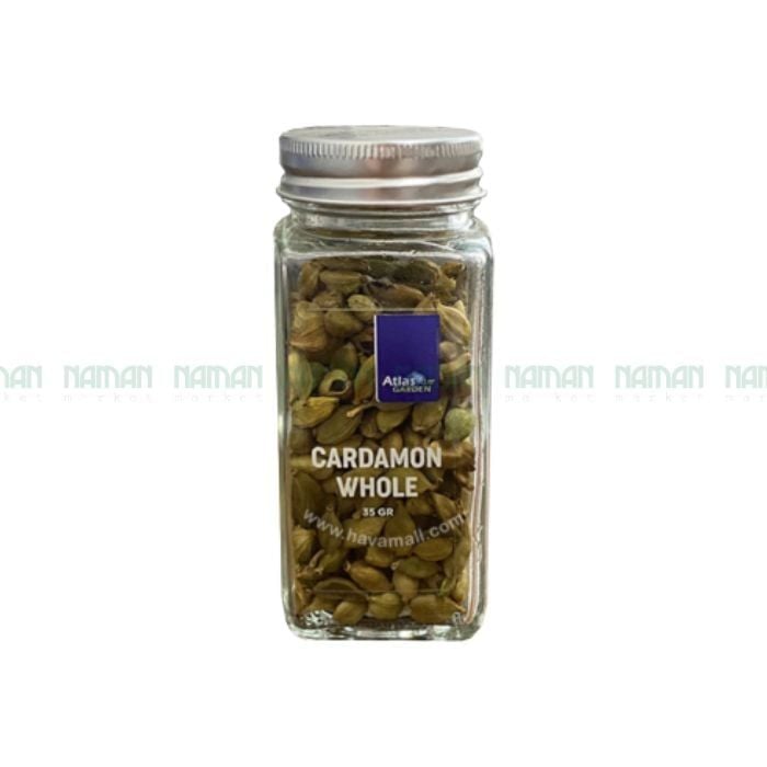 Cardamom Whole Atlas Garden 35G