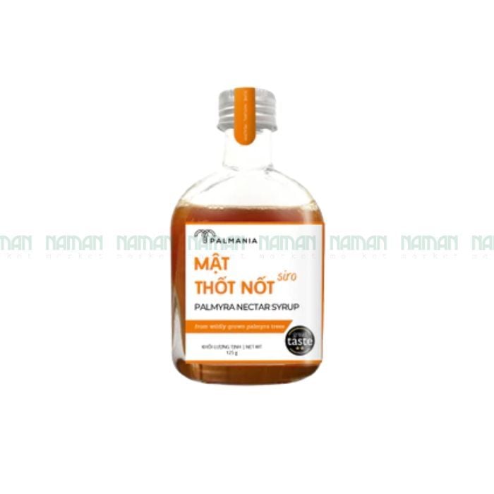 Syrup Palmyra Nectar Palmania 300G