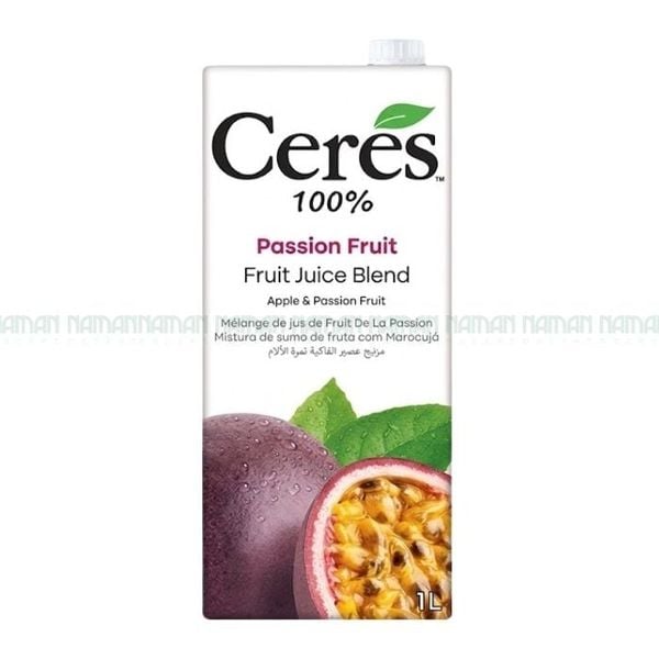 Nước Ép Chanh Dây Ceres 1l