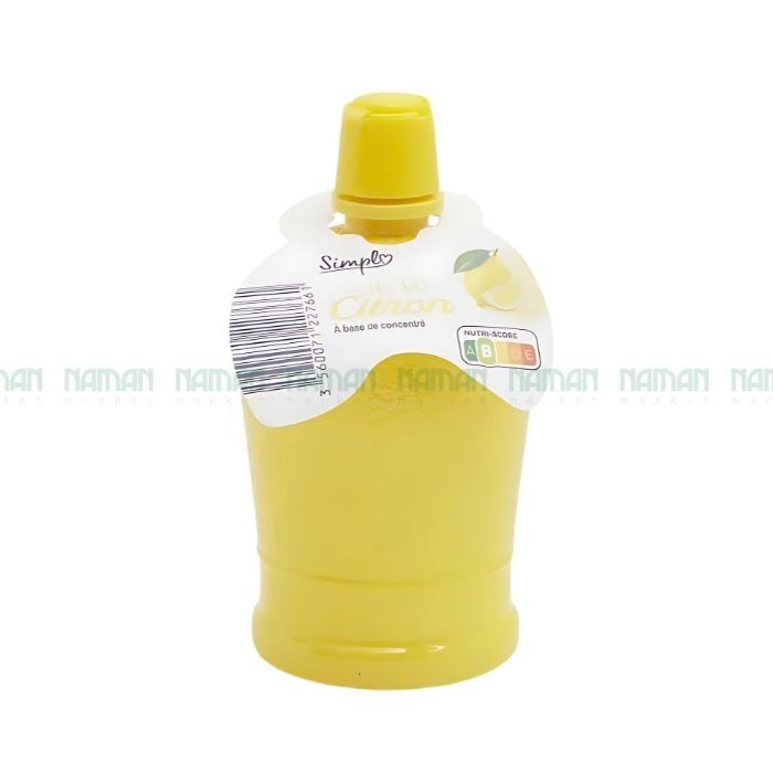 Nước Cốt Chanh Vàng Crf 200Ml