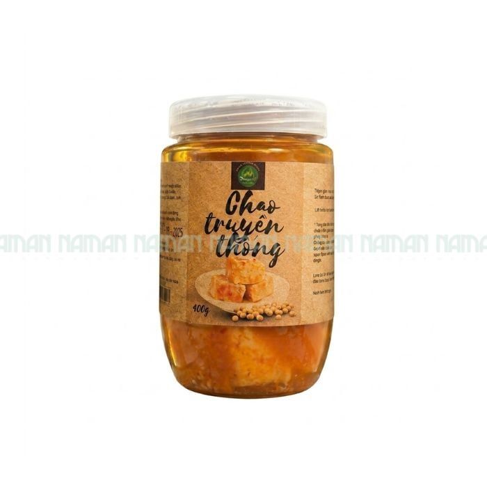 Chao Đậu Nành Lên Men Tự Nhiên Thanh Phương 400G