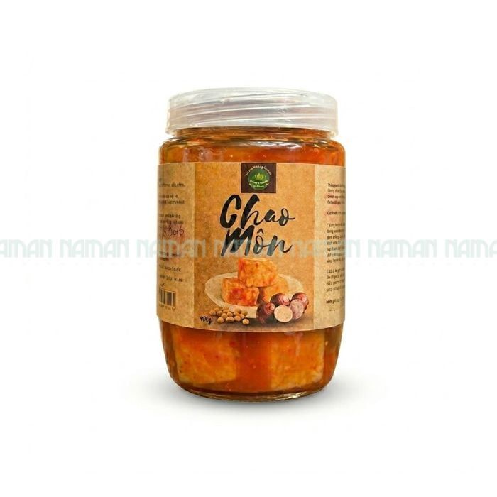 Traditional Fermented Taro Curds Thanh Phuong 400G