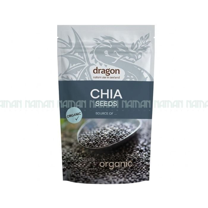Hạt Chia Hữu Cơ Dragon Superfoods 200G