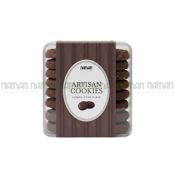 Bánh Quy Bơ Vị Chocolate Nam An Premium 140G