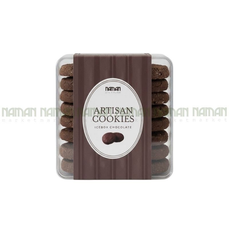 Cookies Chocolate Nam An Premium 140G