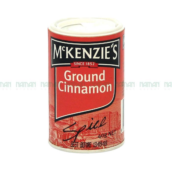 Cinnamon Ground Mckenzie'S 40G
