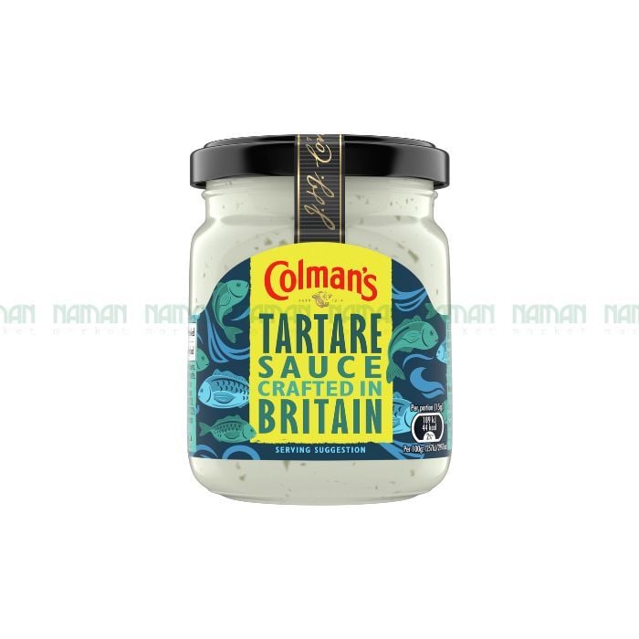 Tartare Sauce Colmans 144G