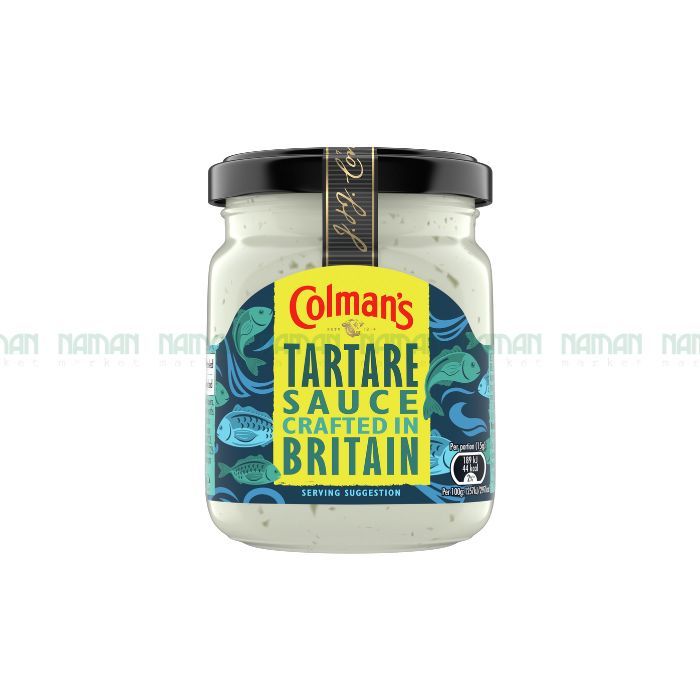 Sốt Tartare Colmans 144G