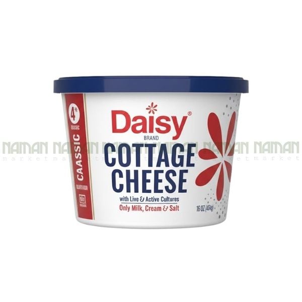 Cottage Cheese Daisy 454G