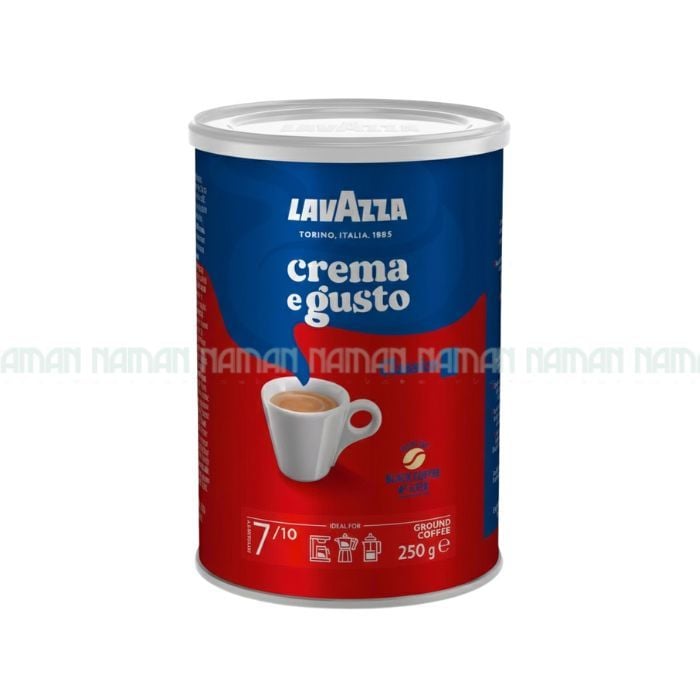 Cà Phê Bột Crema E Gusto Lavazza 250G