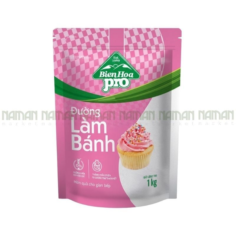 Pro Baking Sugar Bien Hoa 1Kg