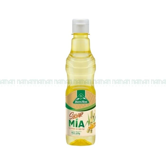 Sugar Cane Syrup Biên Hòa 400Ml